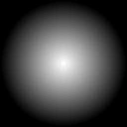 中性点光源纹理