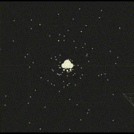 从上方观察切向加速度