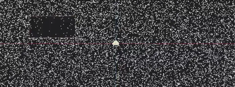 盒状吸引器粒子场