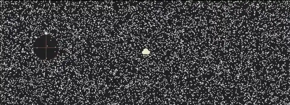 球面吸引器粒子场